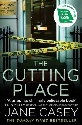 Cover of The Cutting Place