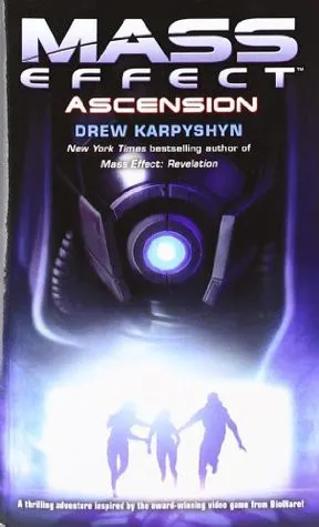 Cover of Mass Effect Ascension
