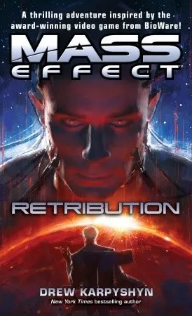 Cover of Mass Effect Retribution