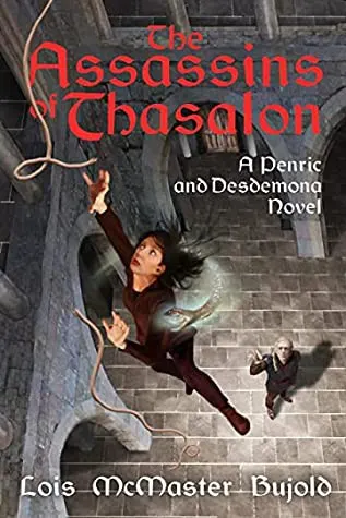 Cover of The Assassins of Thasalon