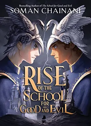 Cover of Rise of the School for Good and Evil