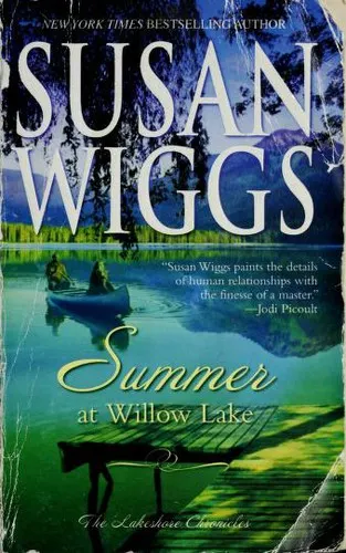 Cover of Summer at Willow Lake