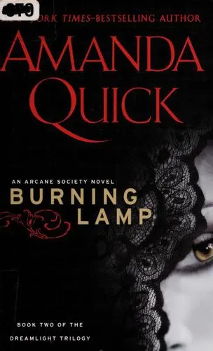 Cover of Burning Lamp