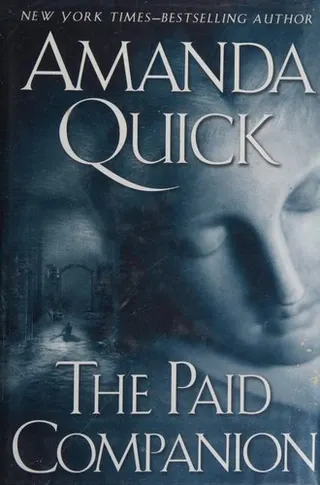 Cover of The Paid Companion