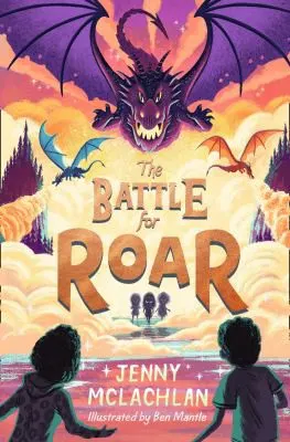 Cover of The Land of Roar