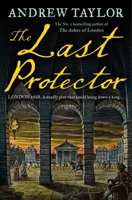 Cover of The Last Protector
