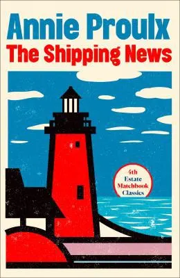 Cover of The Shipping News