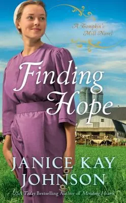 Cover of Finding Hope