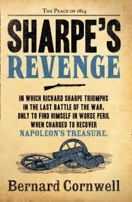 Cover of Sharpe's Revenge