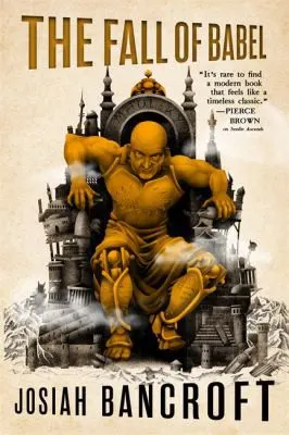 Cover of The Fall of Babel