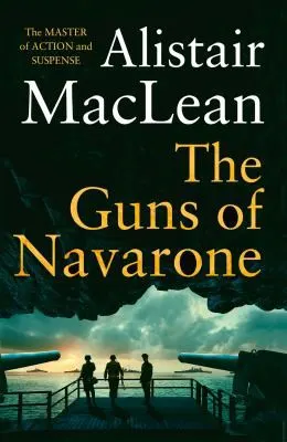 Cover of Guns of Navarone