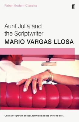 Cover of Aunt Julia and the Scriptwriter