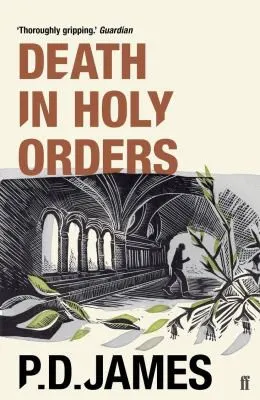 Cover of Death in Holy Orders