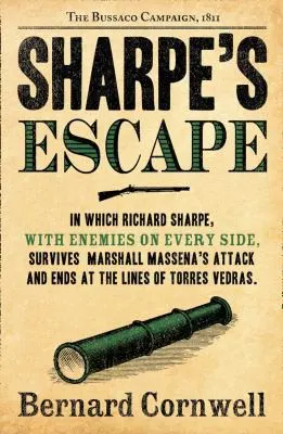 Cover of Sharpe's Escape