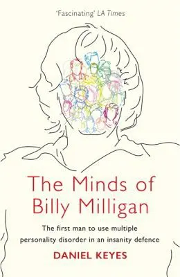 Cover of The minds of Billy Milligan