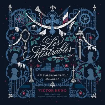 Cover of Les Misérables