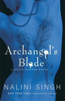Cover of Archangel's Blade