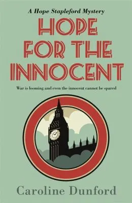 Cover of Hope for the Innocent