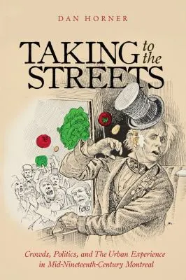 Cover of Taking to the Streets