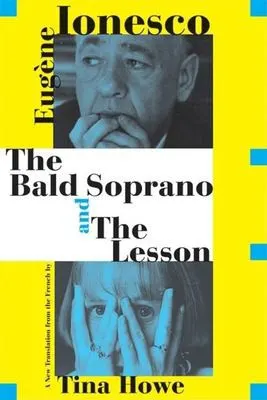 Cover of The Bald Soprano