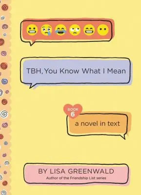 Cover of TBH, You Know What I Mean
