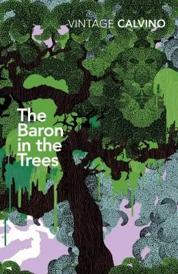 Cover of The Baron in the Trees