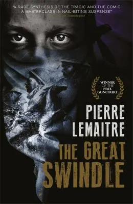 Cover of The Great Swindle