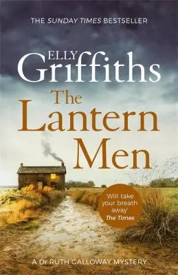 Cover of The Lantern Men