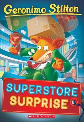 Cover of Grande mistero al megastore!