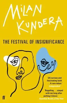 Cover of The Festival of Insignificance