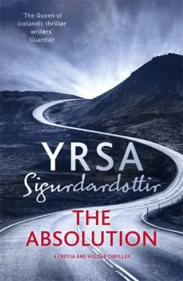 Cover of The Absolution