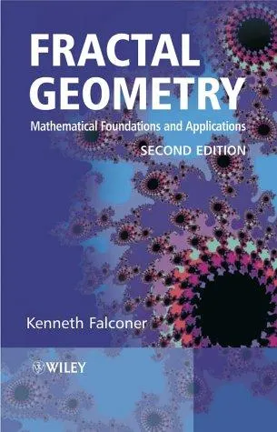 Cover of Fractal geometry