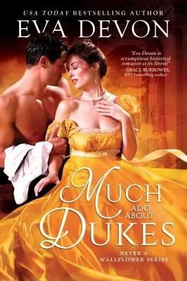 Cover of Much Ado About Dukes