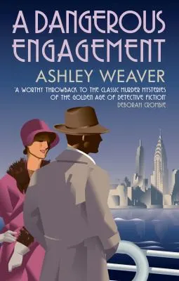 Cover of A Dangerous Engagement