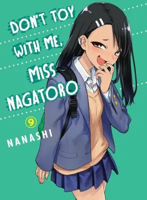 Cover of Don't Toy With Me, Miss Nagatoro 9