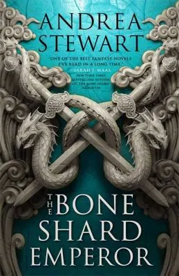 Cover of The Bone Shard Emperor
