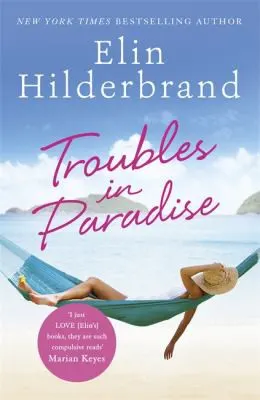 Cover of Troubles in Paradise