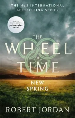 Cover of New Spring (The Wheel of Time, Book 0)
