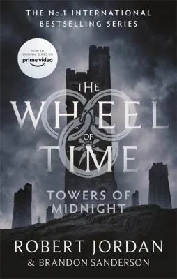 Cover of Towers of Midnight