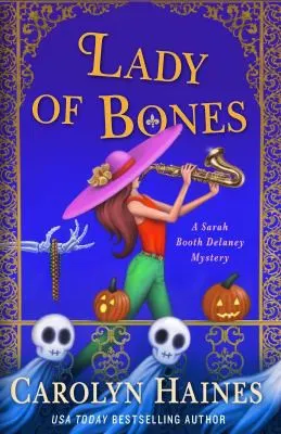 Cover of Lady of Bones