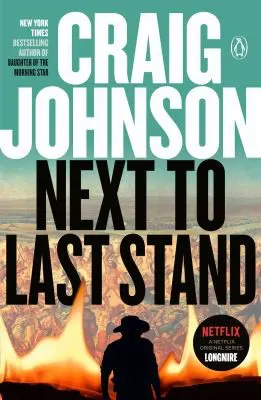 Cover of Next to Last Stand