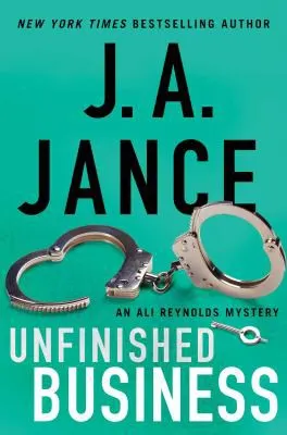 Cover of Unfinished Business