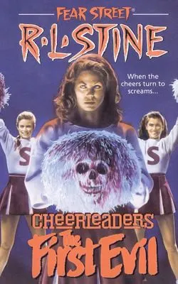 Cover of Fear Street Cheerleaders - The First Evil