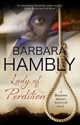 Cover of Lady of Perdition