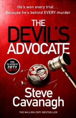 Cover of The Devil's Advocate