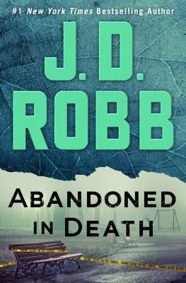Cover of Abandoned in Death
