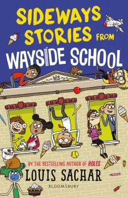 Cover of Sideways Stories from Wayside School