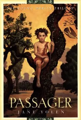 Cover of Passager