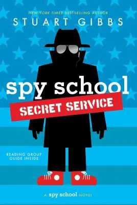 Cover of Spy School secret service