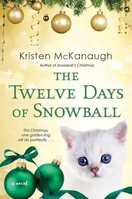 Cover of The Twelve Days of Snowball